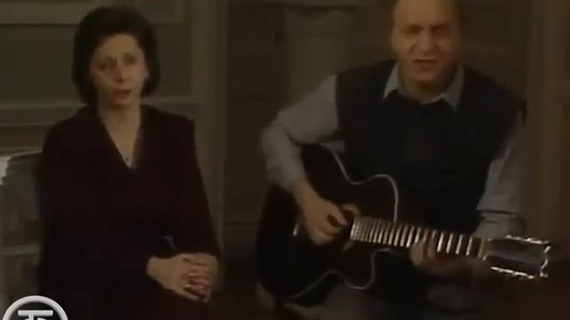 Сергей и Татьяна Никитины. "Переведи меня через майдан" (1988г.) смотреть онлайн