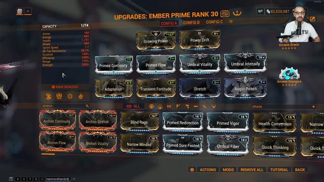 Best DPS Warframe Tier List (2024) смотреть онлайн