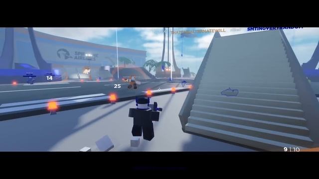 PHIGHTING! ROBLOX TRAILER смотреть онлайн