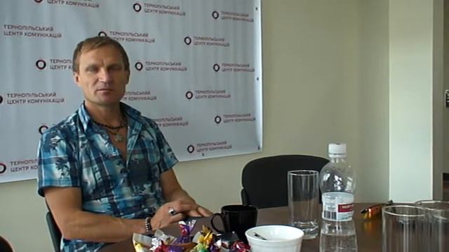 Олег Скрипка у Тернополі. Ч.4