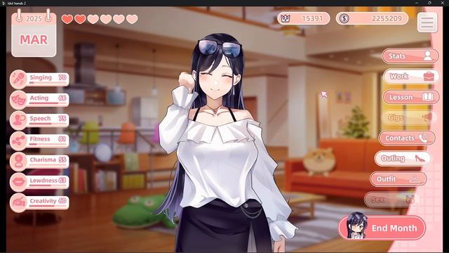 Idol Hands 2 Save Data смотреть онлайн