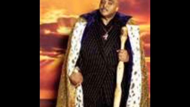 Solomon Burke-Time Is a Thief смотреть онлайн