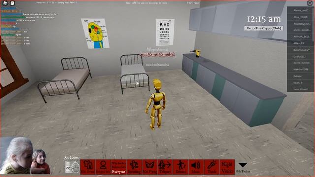 ПРОХОЖДЕНИЕ Я РОБОТ Супер КРУТАЯ ШКОЛА МОНСТРОВ РОБЛОКС Roblox [SPRING!] ?Misfits High? #3 смотреть онлайн