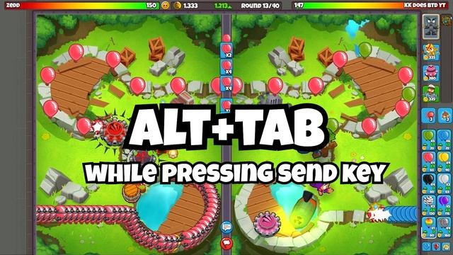 GAME-CHANGING GLITCH THAT MAKES LIFE EASIER! BTD BATTLES 2 смотреть онлайн