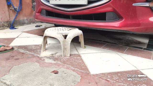 Mazda 3 / Axela Front Bumper Removal смотреть онлайн