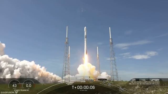SpaceX HUMILIATED The ENTIRE Rocket Industry! смотреть онлайн