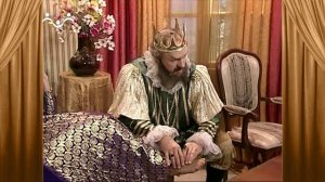 Сказки и Истории. Принцесса. Каблуки