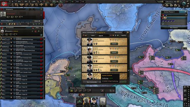 Hearts of Iron IV: Tutorial For Complete Beginners - ep4 смотреть онлайн
