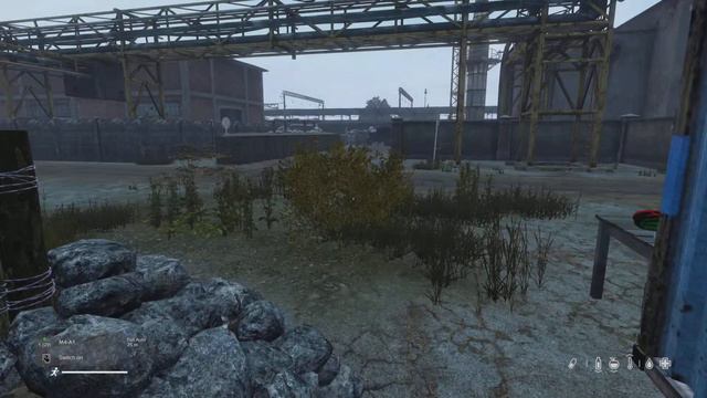 DayZ conquest - Solnichniy Solo Flag Swap смотреть онлайн