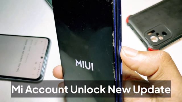 Mi Account Unlock /Solve *Activate This Device  Remove Permanently Without PC Free New 100% Working
