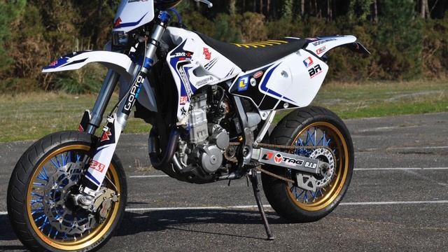 Suzuki DRZ 400 E --- leboncoin--- смотреть онлайн