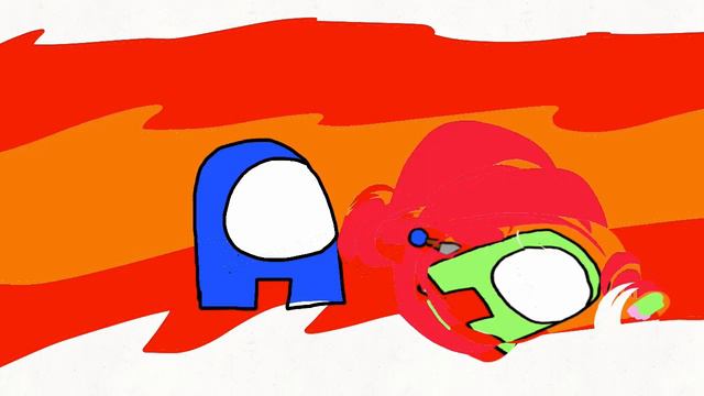 Among us knife kill смотреть онлайн