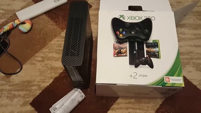 ОБЗОР : Xbox 360 плюсы и минусы смотреть онлайн