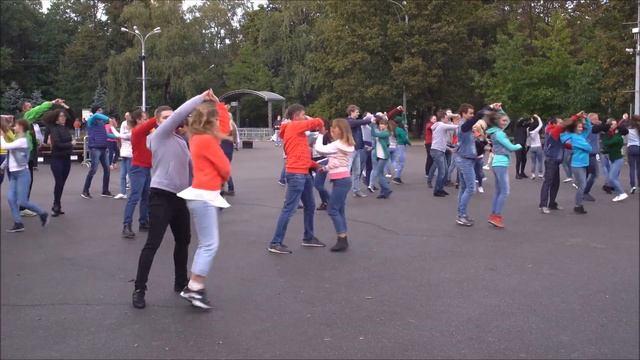 Ивара Флешмоб 2019 смотреть онлайн