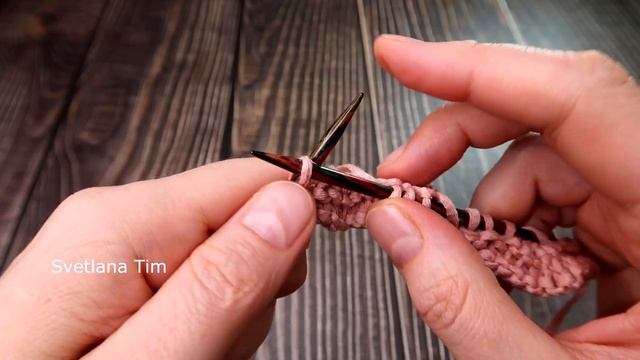 КАЙМА СПИЦАМИ "ISLA" ДЛЯ ВЯЗАНИЯ НИЗА ИЗДЕЛИЯ - ВОЛНИСТЫЙ КРАЙ № 637 смотреть онлайн