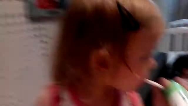 В Угол поставлю.....2 годика в садике