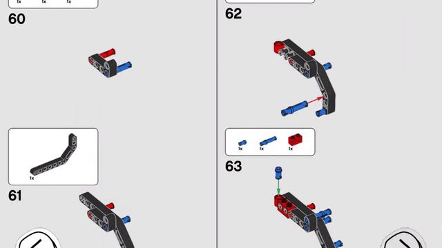 Francisco Bravo - Lego Technic - Carro de Rali смотреть онлайн