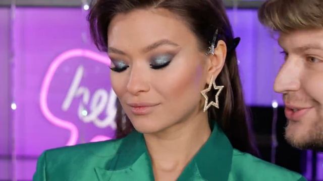 МАКИЯЖ КЛАССА ЛЮКС / НОВОГОДНИЙ МАКИЯЖ / VALENTINO BEAUTY , TOM FORD⠀ смотреть онлайн