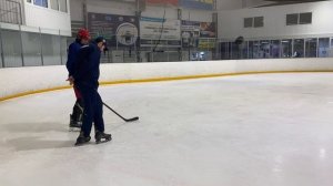 Подробный разбор упражнения «Пьяный шаг»