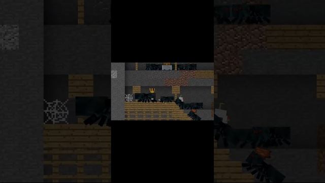 Cave Spider Roller Coaster Animation vs Minecraft Shorts Ep 14 2of15 смотреть онлайн