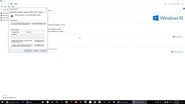 Windows 10 Right Click Menu Editor, Old Control Panel - Link In Description смотреть онлайн