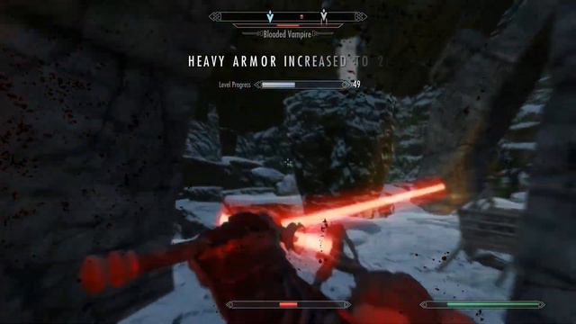 SkyWars - A Skyrim Mod Video