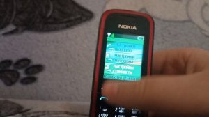 Обзор на Nokia 5030 - стильная звонилка