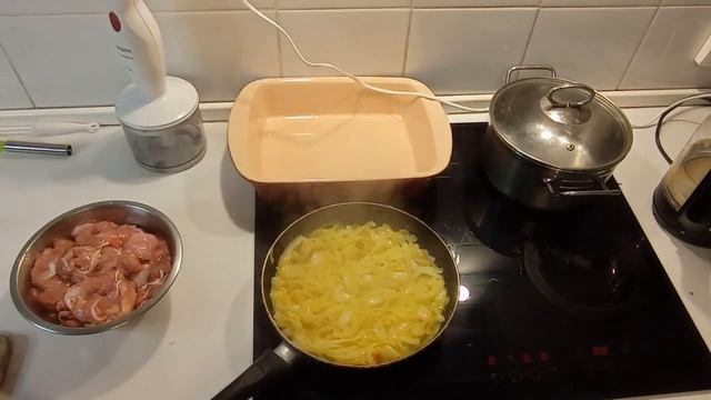 Вкусная курица в духовке и мультиварке