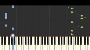 Touch Me I Scream - EASY Piano Tutorial - Poppy Playtime Meme