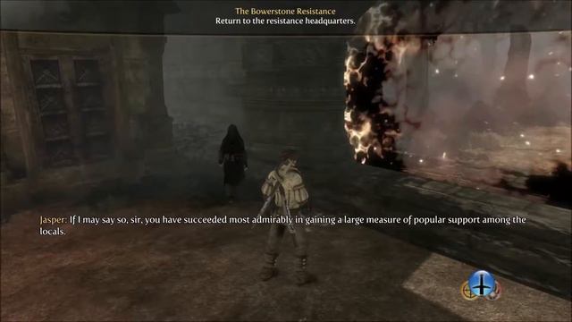 Fable 3 The Rise of a King Episode 15 - Dark Temptations смотреть онлайн