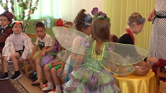 Казка про Дюймовочку, 2019 (садок 148) смотреть онлайн