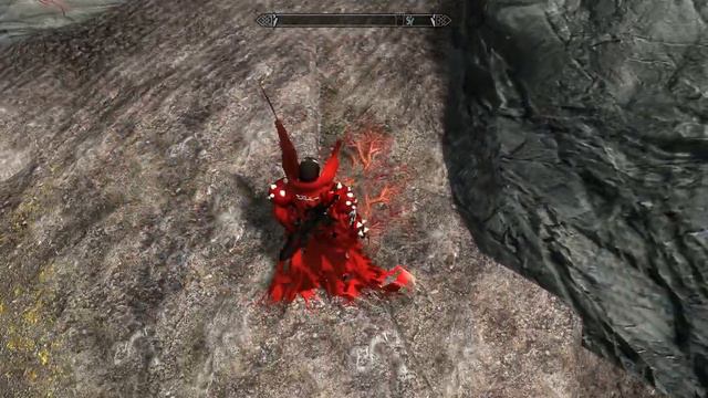 SKYRIM - Spawn, soldado do inferno. смотреть онлайн