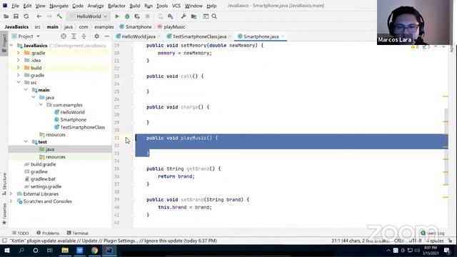 Automatización 4/9 (Marcos Lara) SOFTT смотреть онлайн