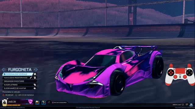 Directo || Rocket League || Regalando Objetos, Rankeds !!!