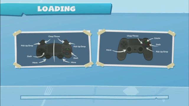 Trinity Gamerz play overcooked 2 DLC2 #1(Tiger, Panda and Monkey) смотреть онлайн