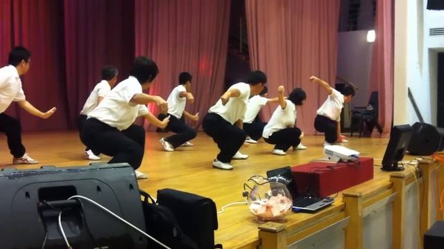 杨氏37式太极拳 смотреть онлайн