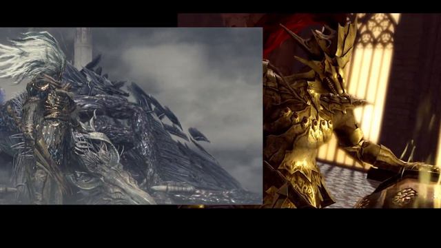 Dark souls 3: What really happened to Ornstein after he left Anor Londo? смотреть онлайн