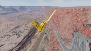 ✅Скачал новый мод "самолёт" в beamNG drive. Пробую новую подачу видео. пишите в комментариях как ва