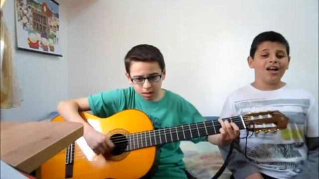 DO IT - Me and You / Arik Einstein смотреть онлайн