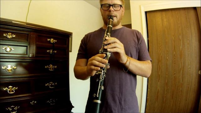 Clarinet Display смотреть онлайн