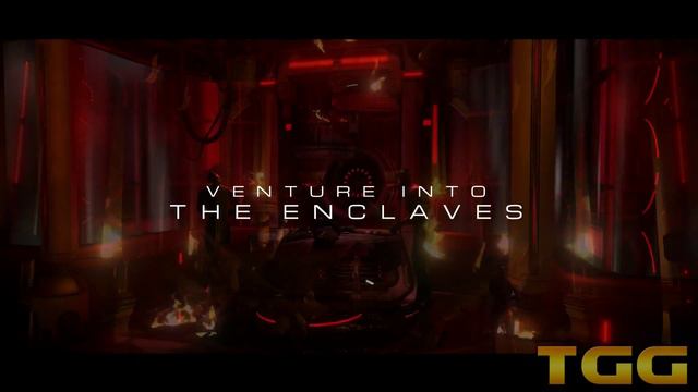 Warframe - Tenno Relays intro video смотреть онлайн