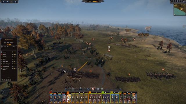 Total War Saga: Thrones of Britannia – Strat Clud #10 смотреть онлайн