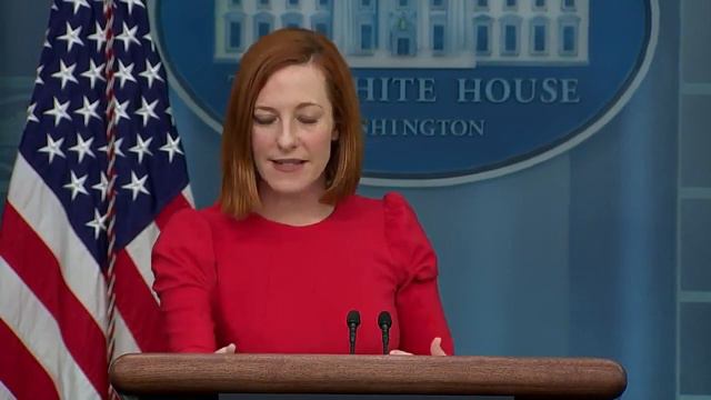 Psaki: Biden Has Been Focused On Bringing Down Gas Prices Even As Price $1/Gal Higher Than Last Yea смотреть онлайн