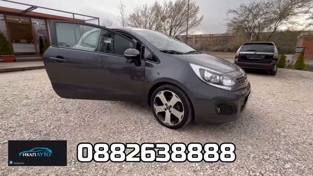 KIA RIO 1.4CRDI 2013 смотреть онлайн