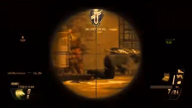 Three Kings v2 - A Call Of Duty Tritage смотреть онлайн