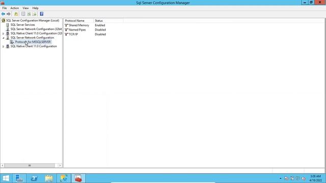 How to Enable TCP IP Protocals смотреть онлайн