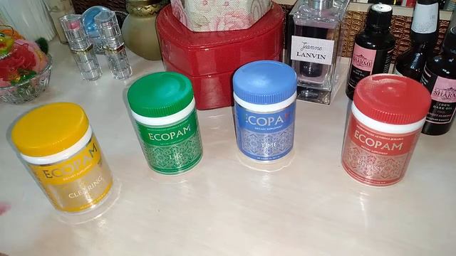 экопамы (отзыв) смотреть онлайн