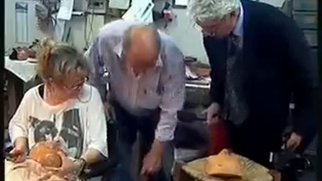 Donato Sartori - "Teatrandando"- laboratorio della maschera_abano.flv смотреть онлайн