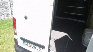 Volkswagen Crafter L2H2 2019r 2.0TDi