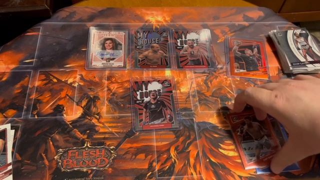 We Found an Error pack! 2022 Optic UFC Box Opening INSANE BOXES INSANE LUCK 2022 Optic UFC Review смотреть онлайн
